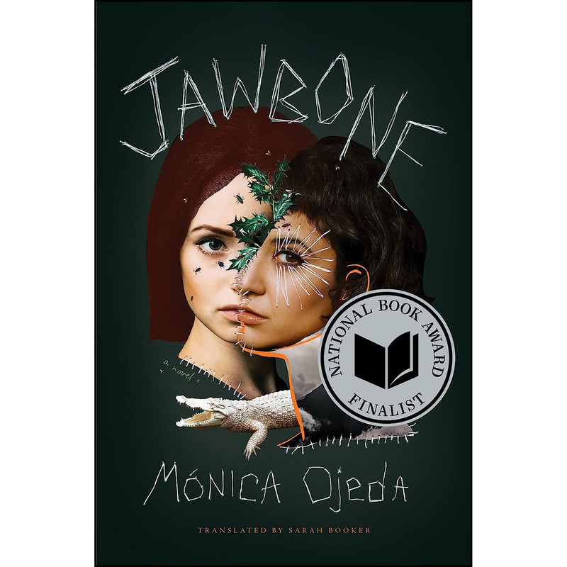 کتاب Jawbone اثر جمعي از نويسندگان انتشارات Coffee House Press