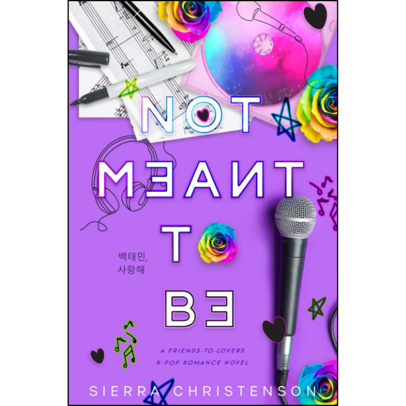 کتاب Not Meant to Be  اثر جمعي از نويسندگان انتشارات تازه ها