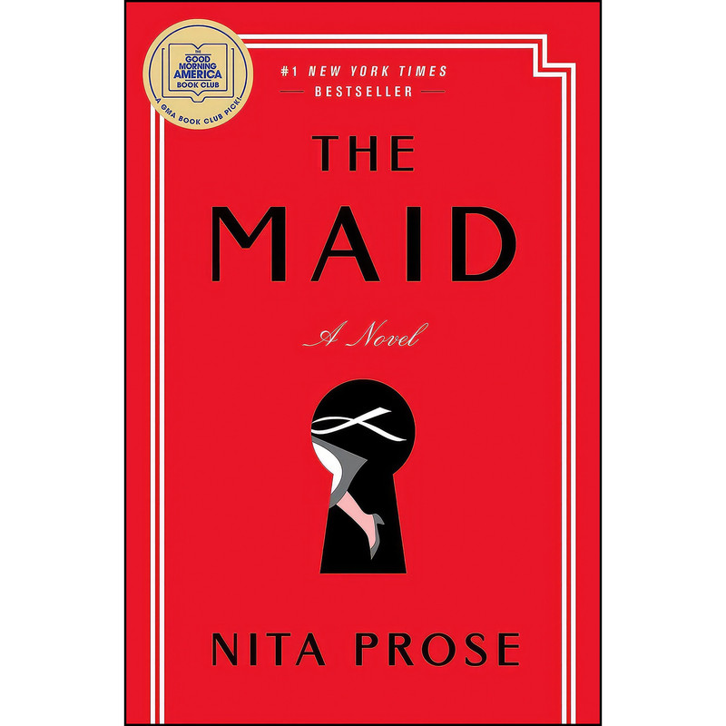 کتاب The Maid اثر Nita Prose انتشارات Ballantine Books
