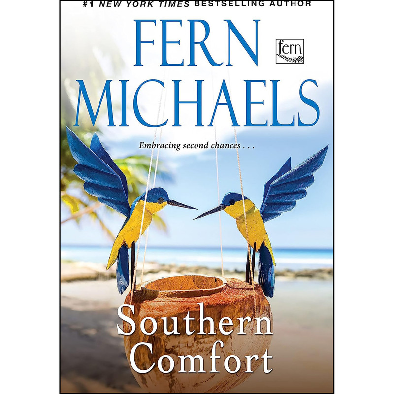 کتاب Southern Comfort اثر Fern Michaels انتشارات Kensington