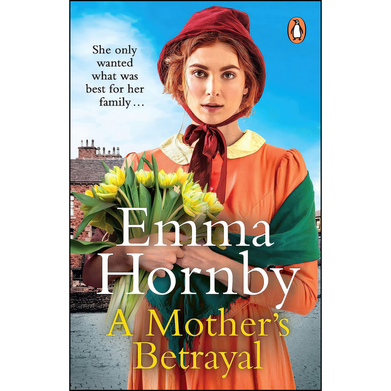 کتاب A Mother’s Betrayal اثر Emma Hornby انتشارات Penguin