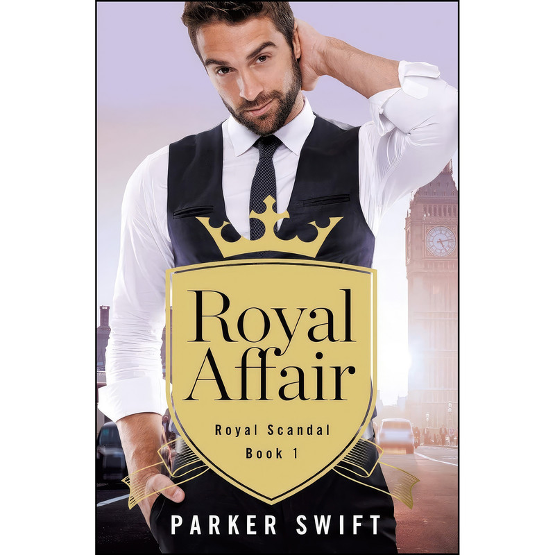 کتاب Royal Affair اثر Parker Swift انتشارات تازه ها
