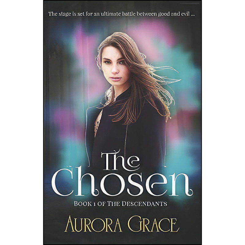 کتاب The Chosen  اثر Aurora Grace انتشارات تازه ها