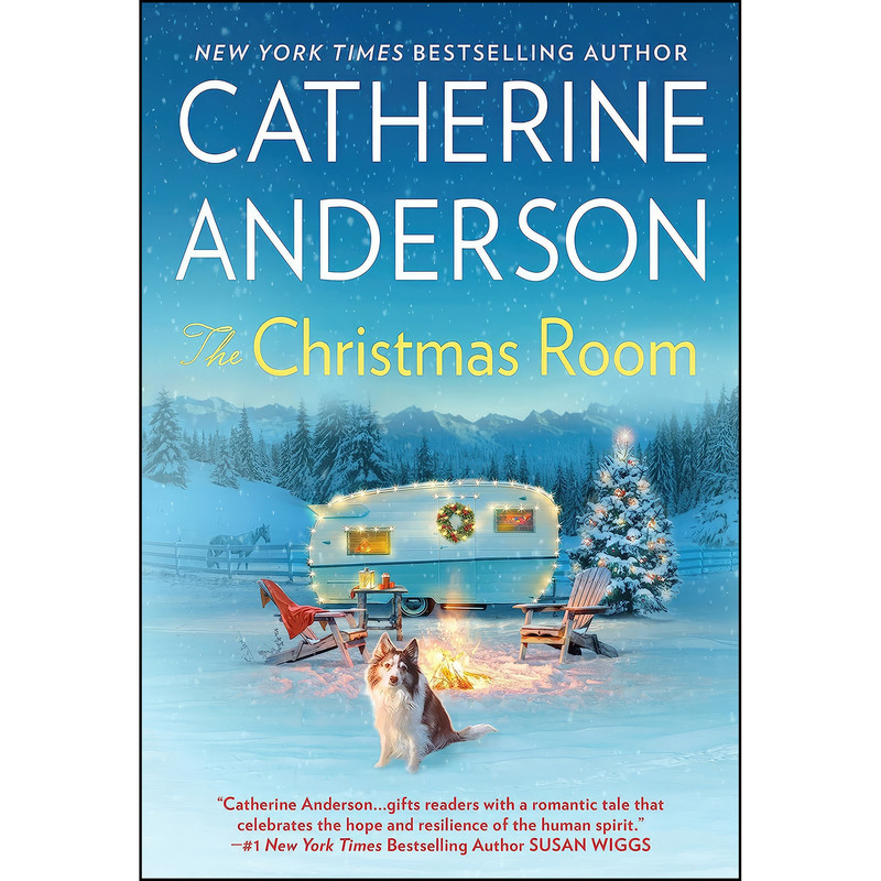 کتاب The Christmas Room اثر جمعي از نويسندگان انتشارات Berkley