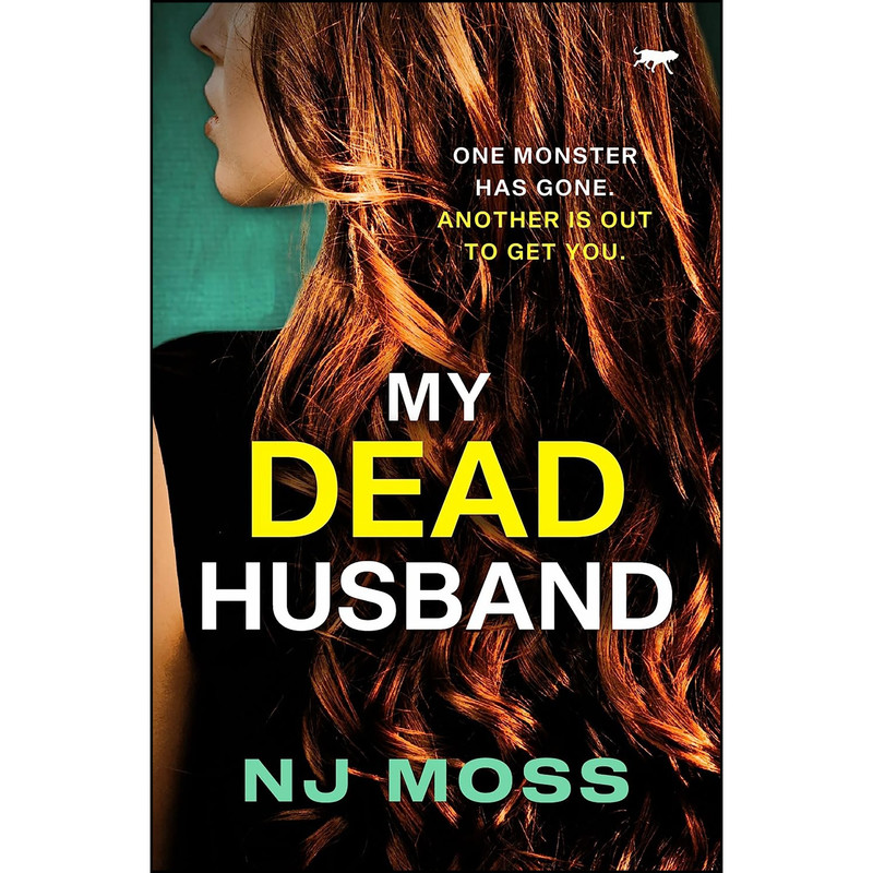 کتاب My Dead Husband اثر NJ Moss انتشارات تازه ها