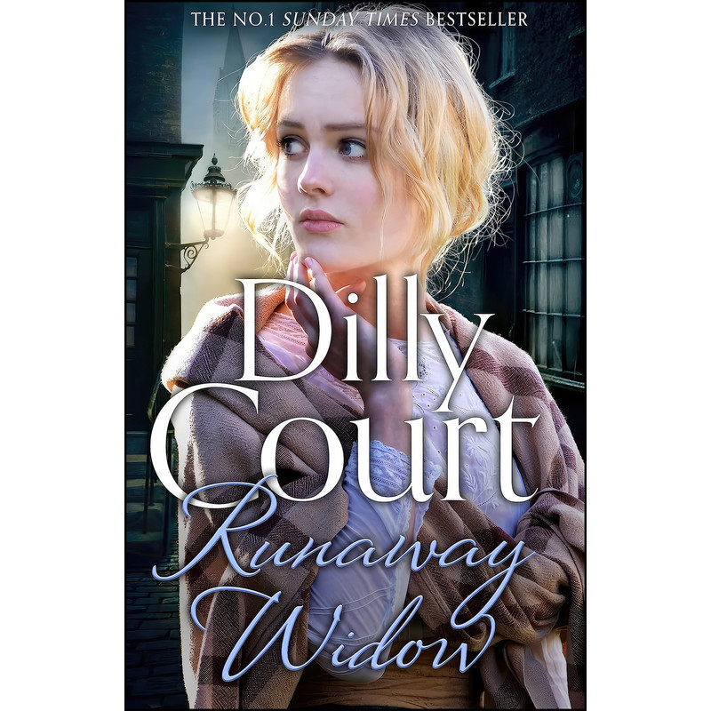 کتاب Runaway Widow اثر Dilly Court انتشارات HarperCollins