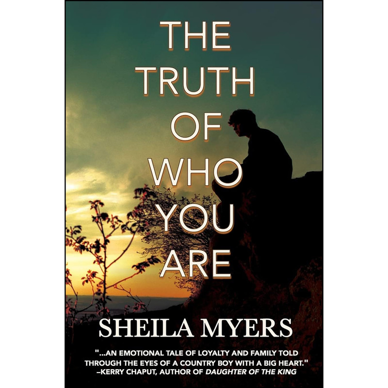 کتاب The Truth of Who You Are اثر Sheila Myers انتشارات تازه ها