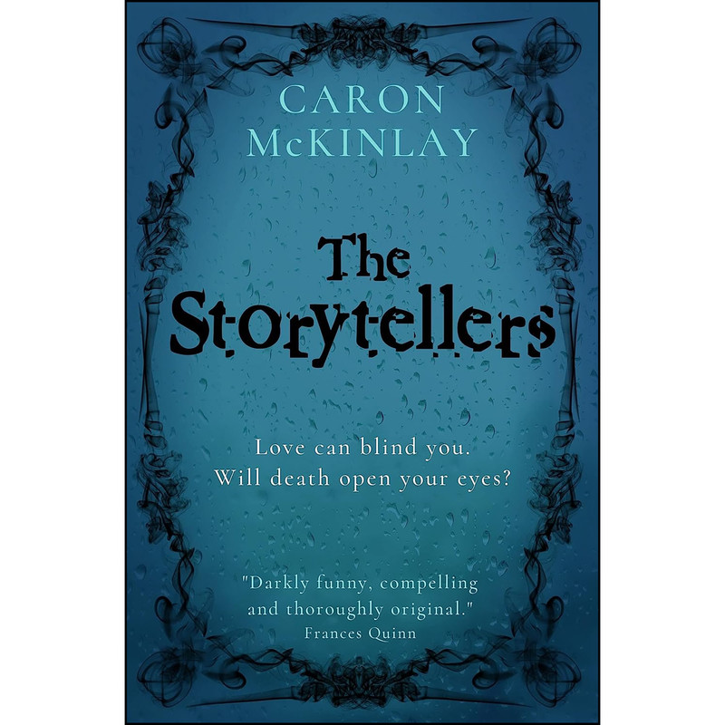 کتاب The Storytellers اثر Caron McKinlay انتشارات تازه ها
