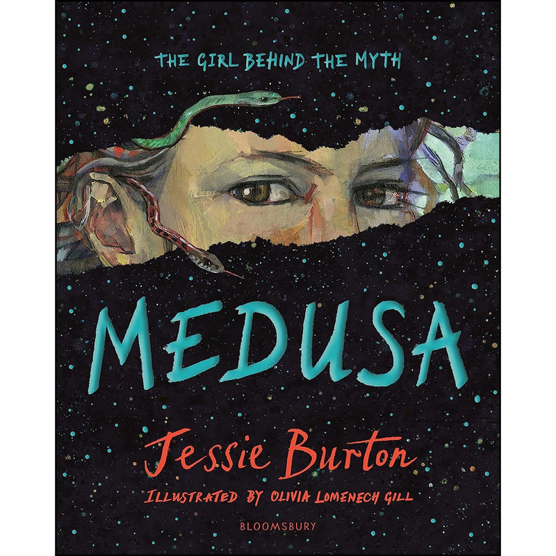کتاب Medusa اثر جمعي از نويسندگان انتشارات Bloomsbury YA