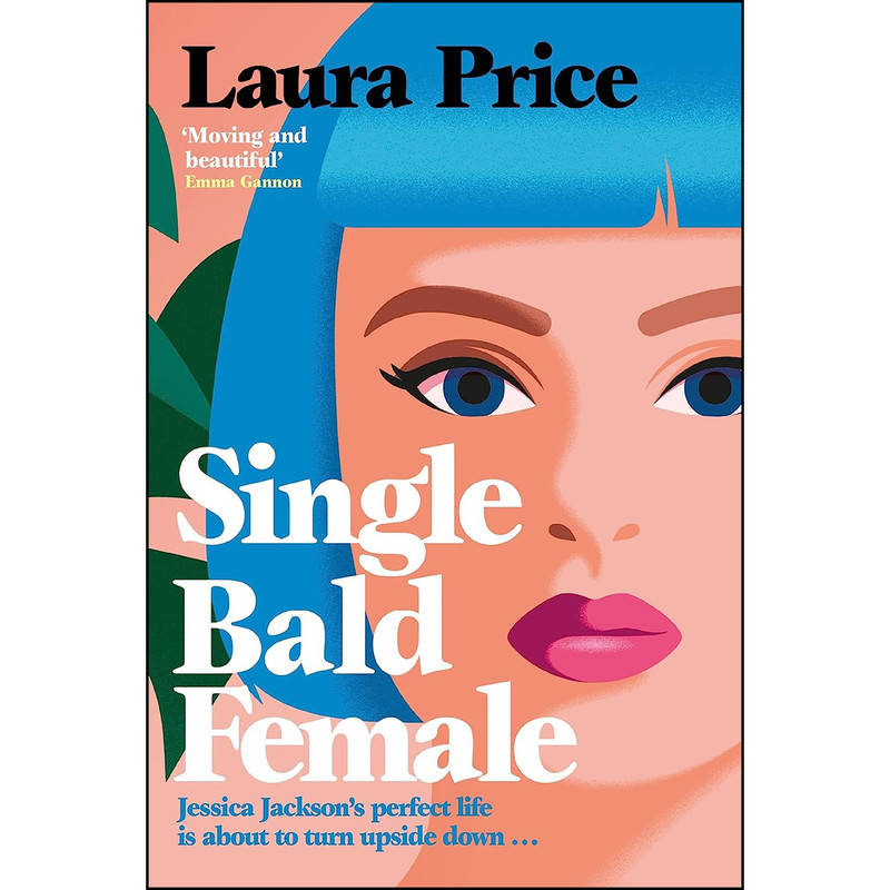 کتاب Single Bald Female اثر Laura Price انتشارات Macmillan