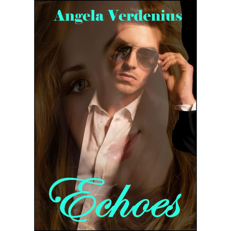 کتاب Echoes اثر Angela Verdenius انتشارات تازه ها