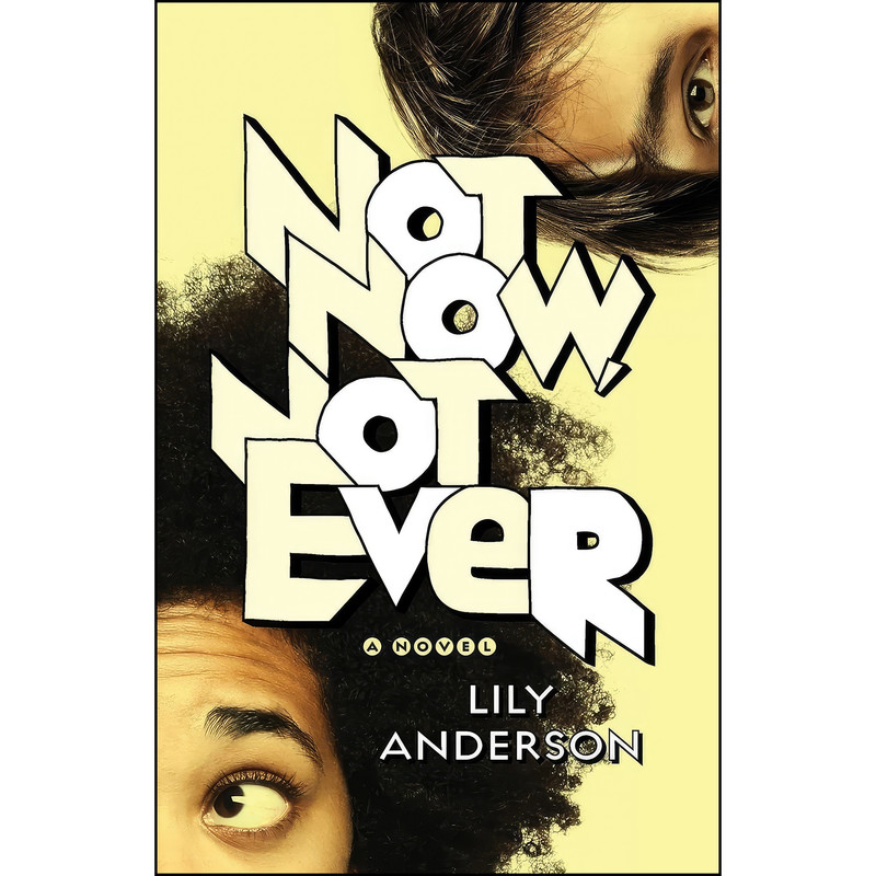 کتاب Not Now, Not Ever اثر Lily Anderson انتشارات Wednesday Books