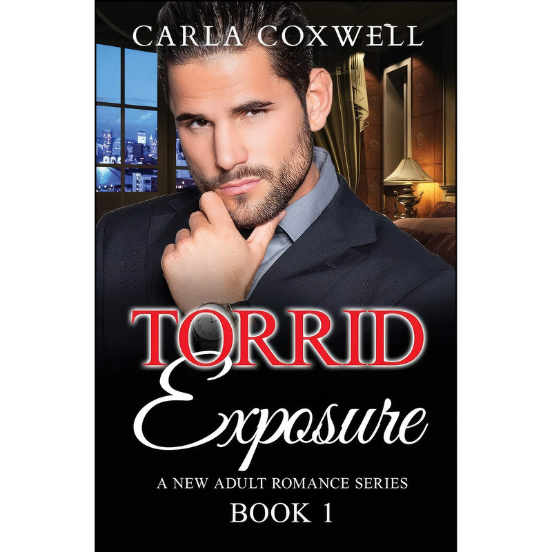 کتاب Torrid Exposure اثر Carla Coxwell انتشارات تازه ها