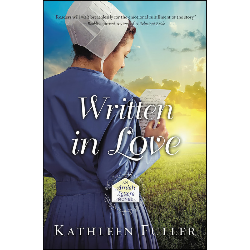 کتاب Written in Love  اثر Kathleen Fuller انتشارات Thomas Nelson