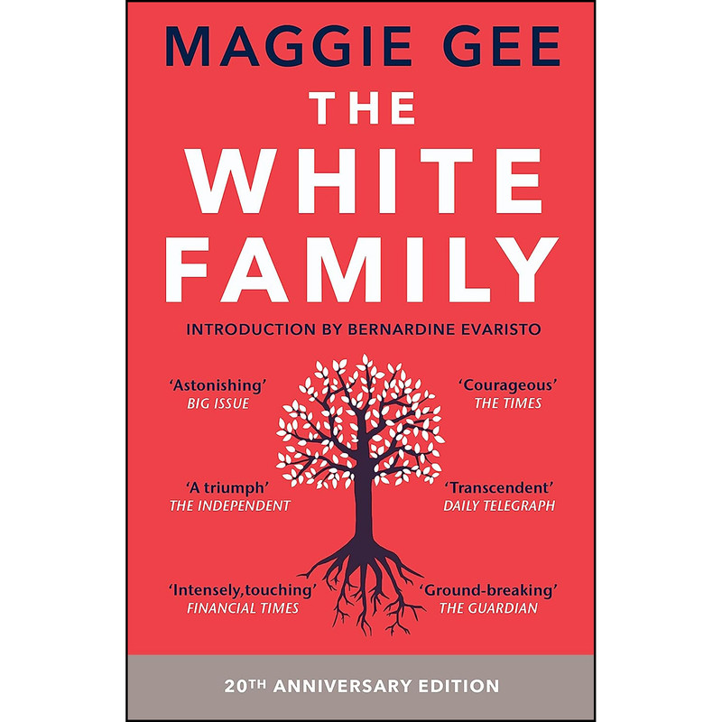 کتاب The White Family اثر Maggie Gee انتشارات Telegram Books