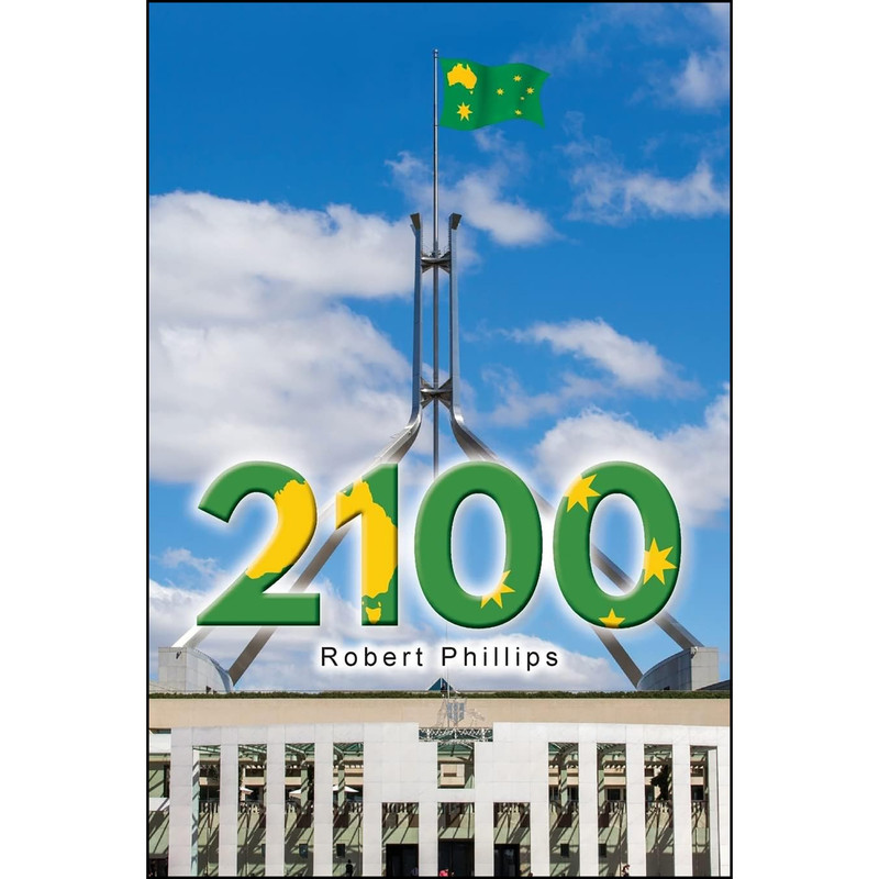 کتاب 2100 اثر Robert Phillips انتشارات Robert Phillips