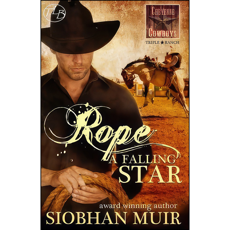 کتاب Rope a Falling Star اثر Siobhan Muir انتشارات تازه ها