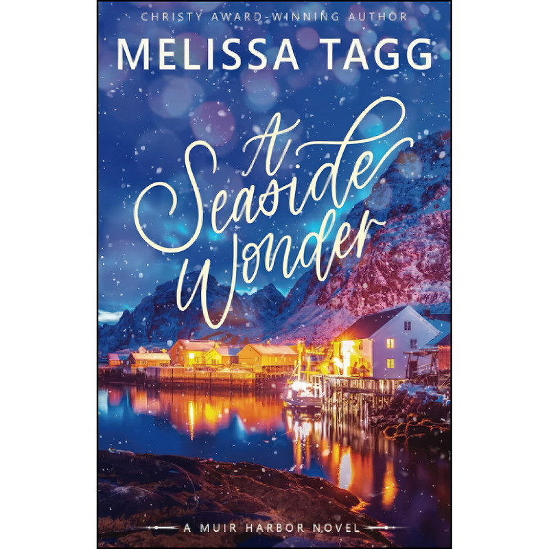 کتاب A Seaside Wonder  اثر Melissa Tagg انتشارات تازه ها