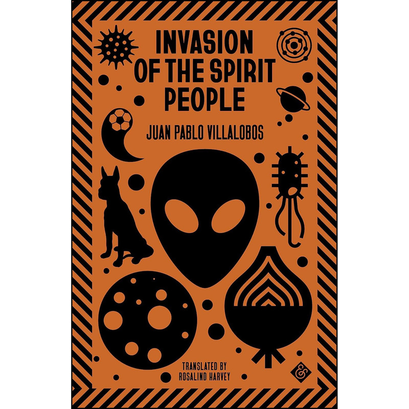 کتاب Invasion of the Spirit People اثر جمعي از نويسندگان انتشارات And Other Stories