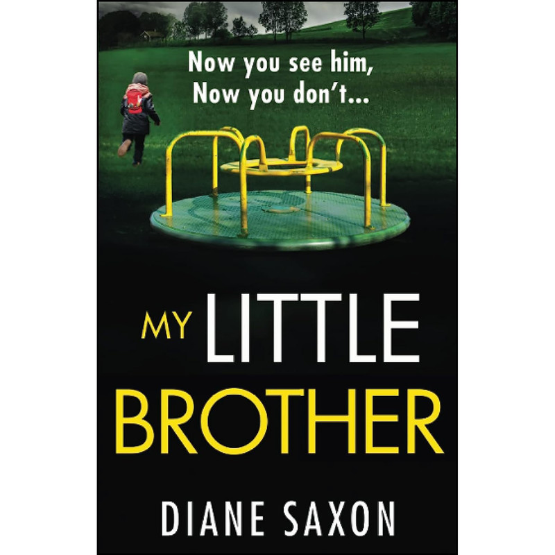 کتاب My Little Brother اثر Diane Saxon انتشارات تازه ها