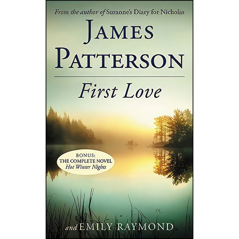 کتاب First Love اثر James Patterson and Emily Raymond انتشارات jimmy patterson