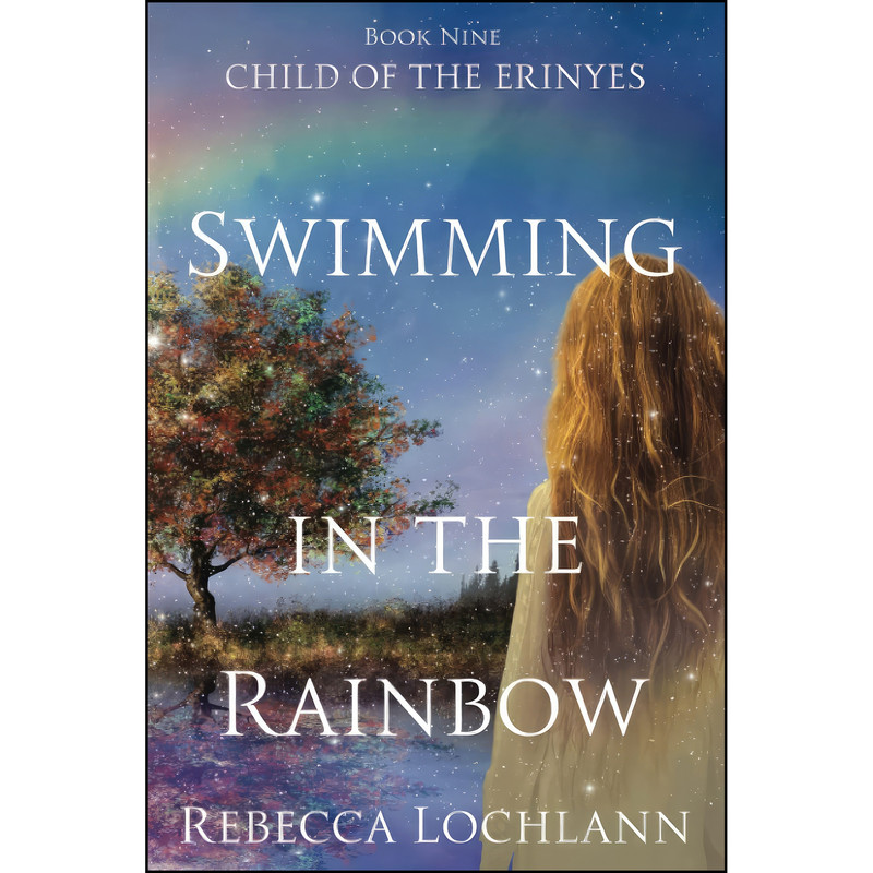 کتاب Swimming in the Rainbow  اثر Rebecca Lochlann انتشارات تازه ها