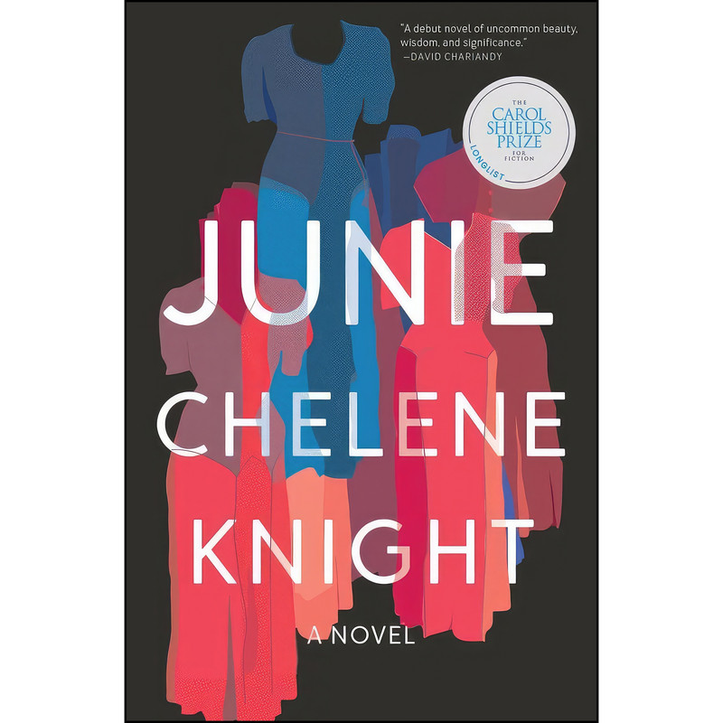 کتاب Junie اثر Chelene Knight انتشارات Book*hug Press