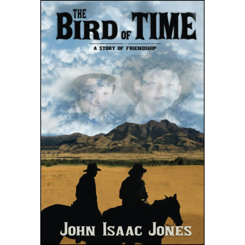 کتاب The Bird of Time اثر John Isaac Jones انتشارات تازه ها