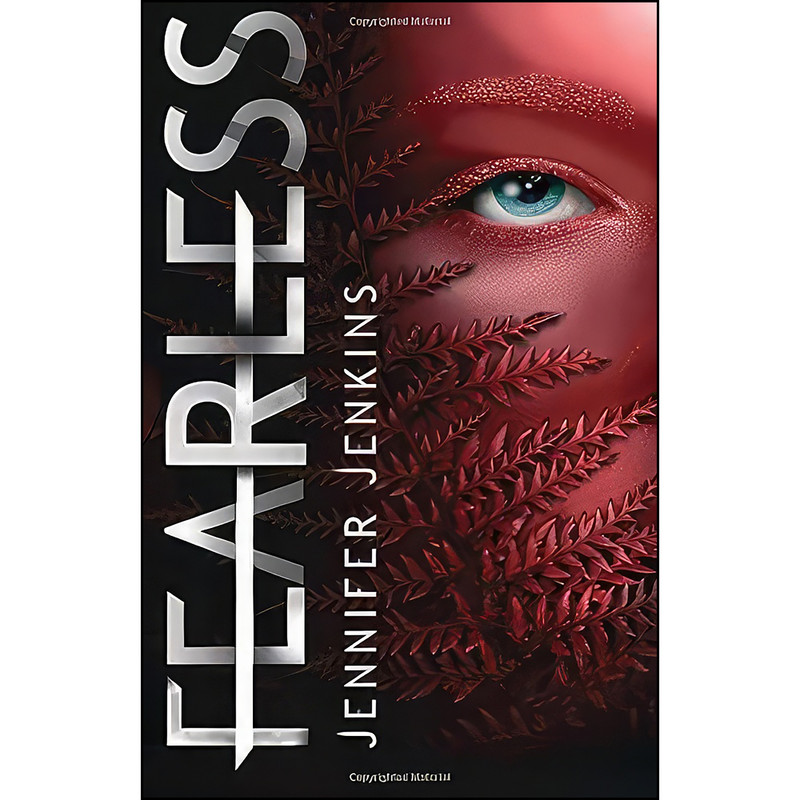 کتاب Fearless  اثر Jennifer Jenkins انتشارات Month9Books, LLC