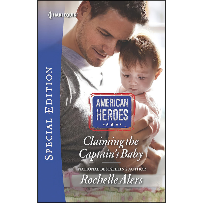 کتاب Claiming the Captains Baby  اثر Rochelle Alers انتشارات Harlequin Special Edition