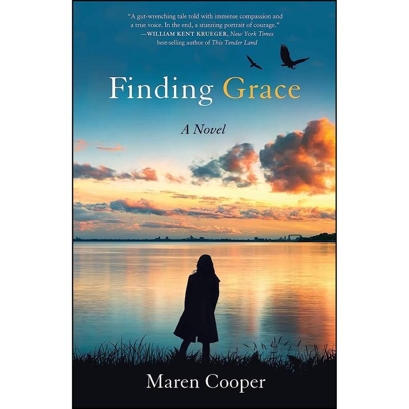 کتاب Finding Grace اثر Maren Cooper انتشارات She Writes Press