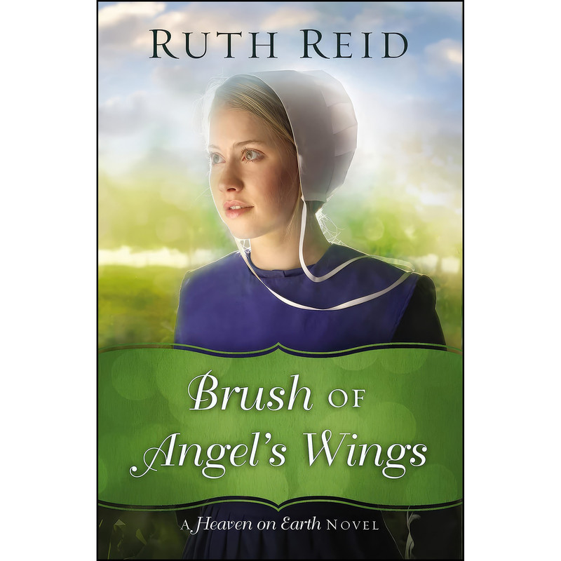 کتاب Brush of Angels Wings  اثر Ruth Reid انتشارات Thomas Nelson