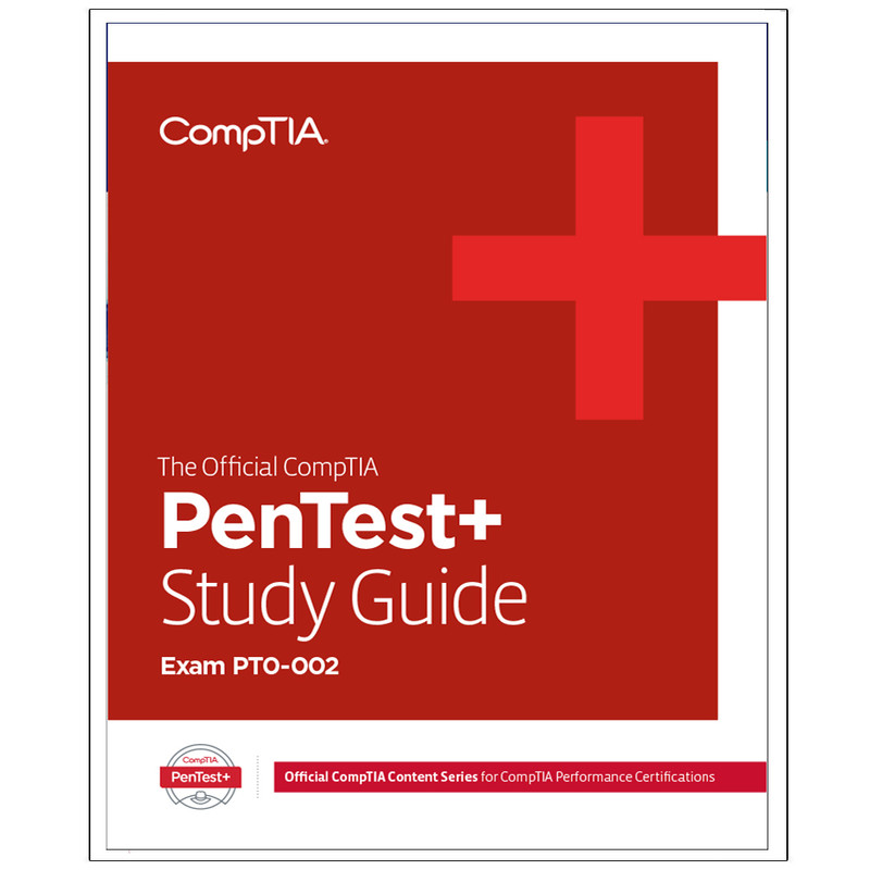 کتاب The Official CompTIA PenTest+ Student Guide (Exam PT0-002) اثر جمعی از نویسندگان انتشارات رایان کاویان