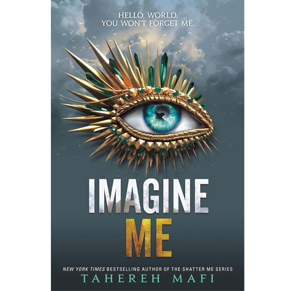 کتاب Imagine Me  اثر Tahereh Mafi نشر آمه