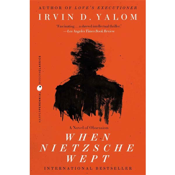 کتاب When Nietzsche Wept اثر Irvin D. Yalom نشر آمه
