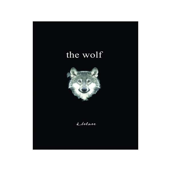 کتاب the wolf  اثر k. tolnoe نشر آمه