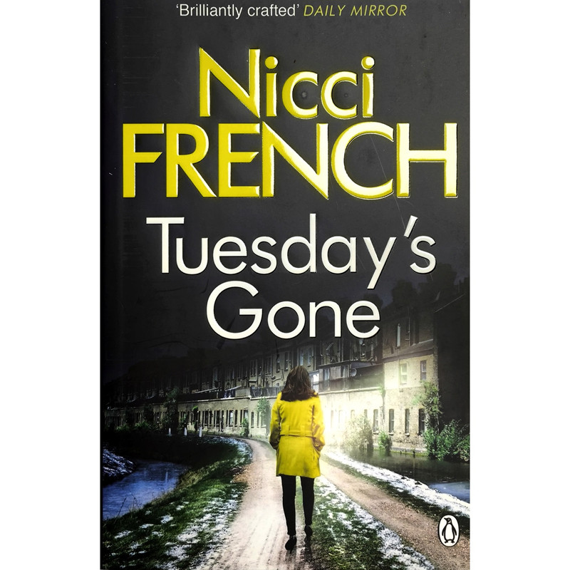 کتاب Tuesdays Gone اثر Nicci French انتشارات معيار علم