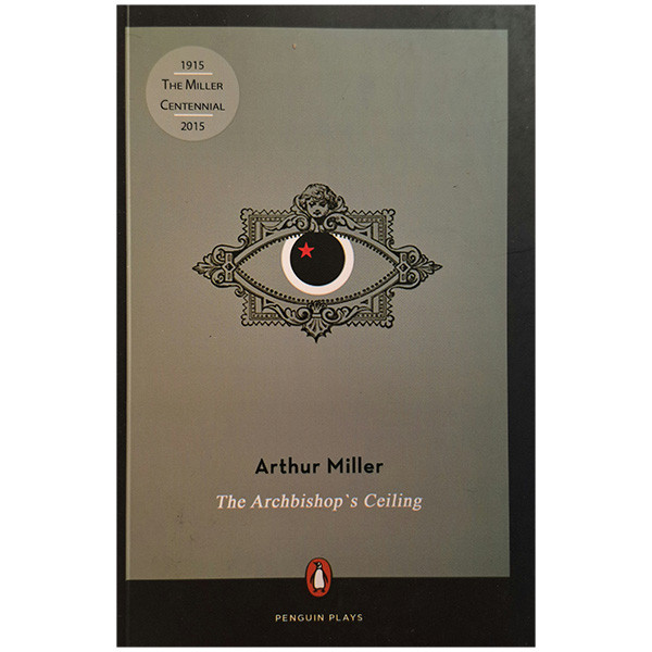 کتاب The Archbishop's ceiling اثر Arthur miller نشر پنگوئین