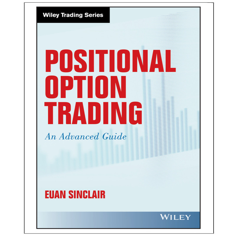 کتاب POSITIONAL  OPTION  TRADING اثر Euan  Sinclair انتشارات نپتون