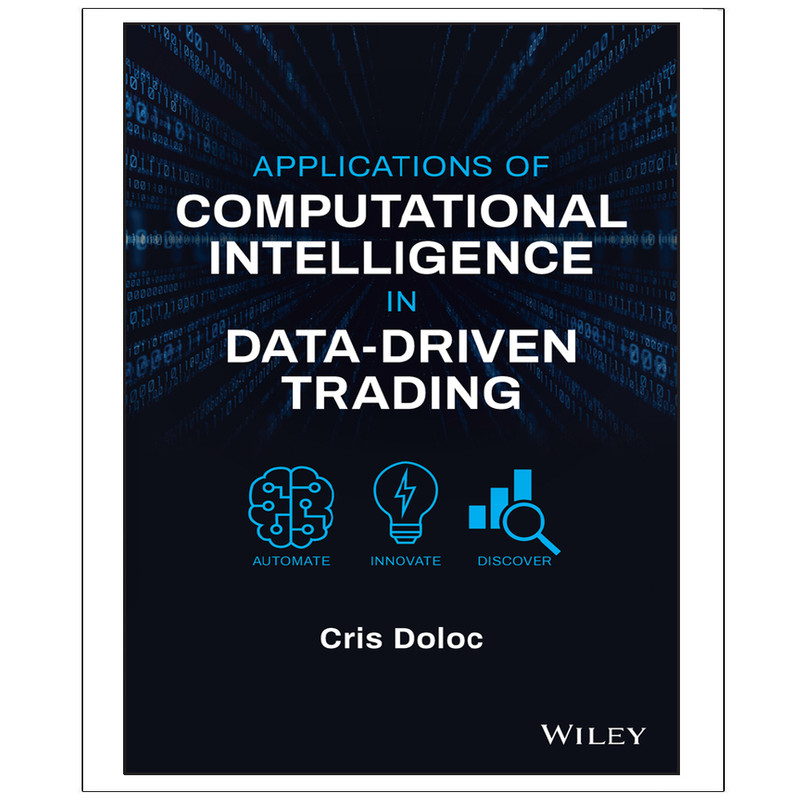 کتاب Applications  of  Computational  Intelligence  in Data-Driven  Trading اثرCRIS  DOLOC انتشارات نپتون
