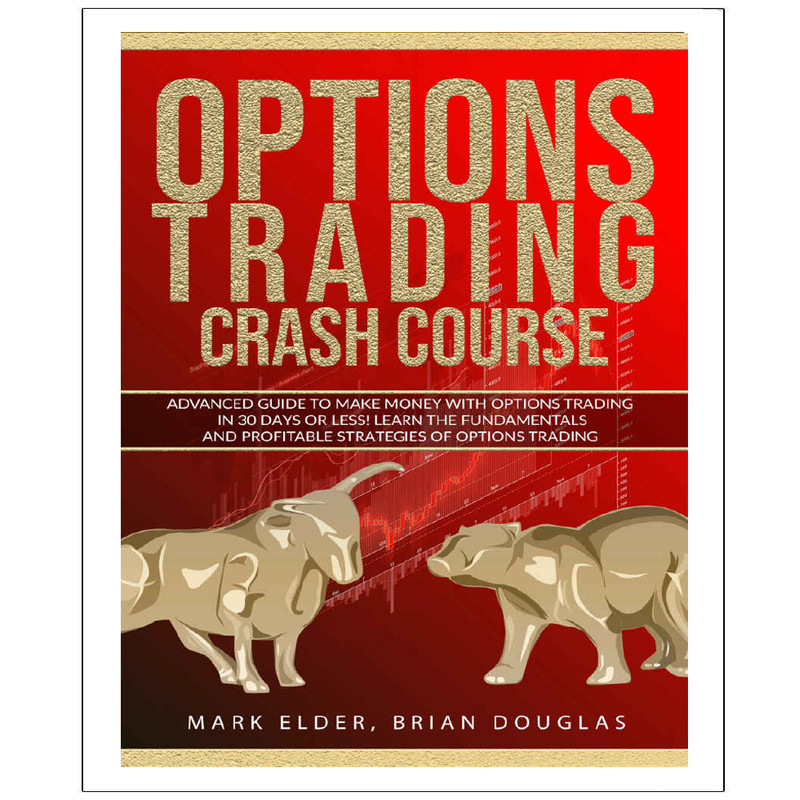 کتاب Options  Trading  Crash  Course اثر جمعی از نویسندگان انتشارات نپتون