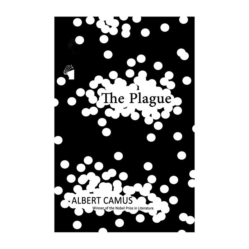 کتاب The Plague اثر Albert Camus انتشارات معیار علم