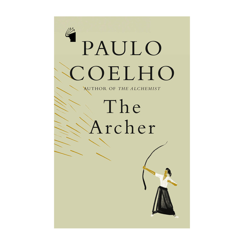 کتاب The Archer اثر Paulo Coelho انتشارات معیار علم