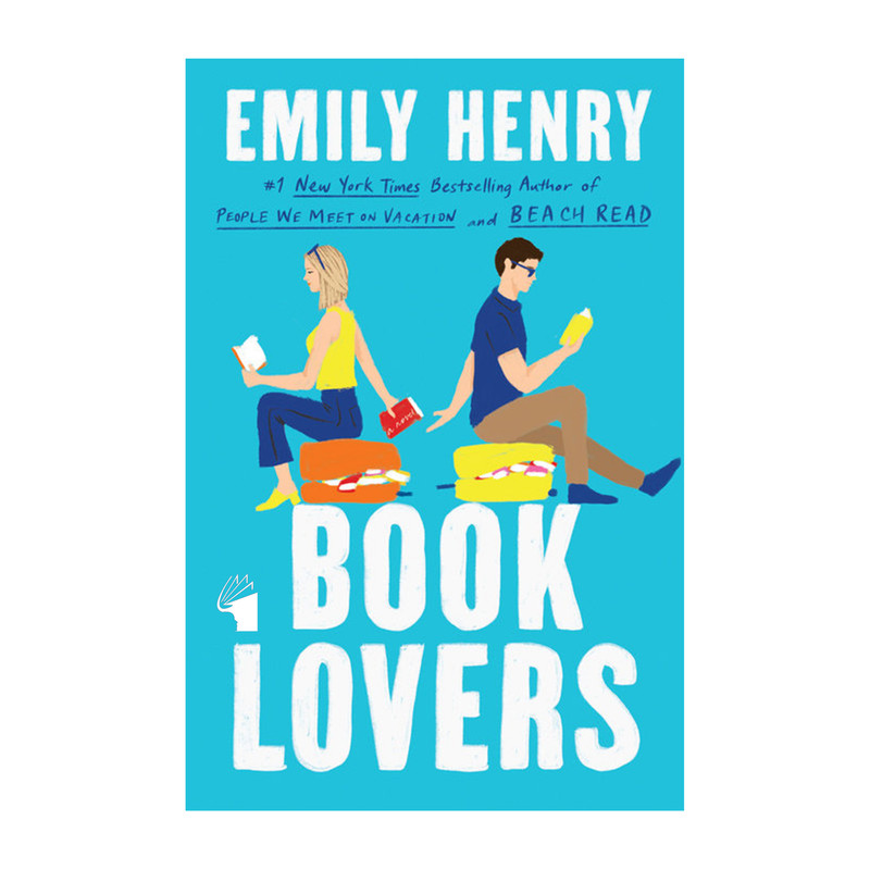 کتاب Book Lovers اثر Emily Henry انتشارات معیار علم