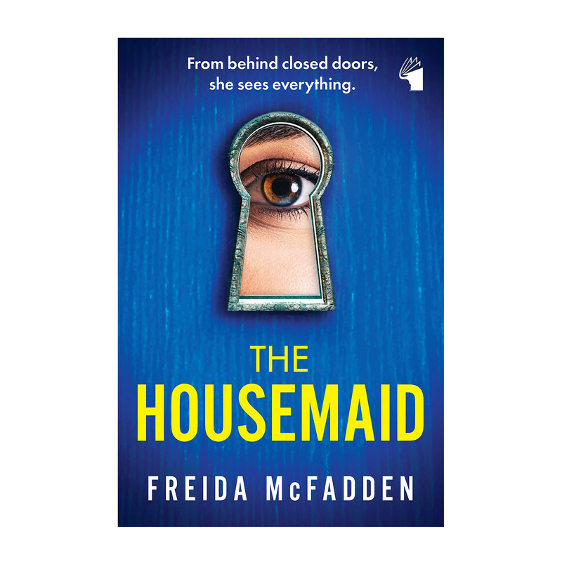 کتاب The Housemaid اثر Freida McFadden انتشارات معیار علم