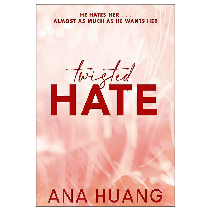کتاب twisted hate the twisted series 3 اثر جمعی از نویسندگان انتشارات piatkus