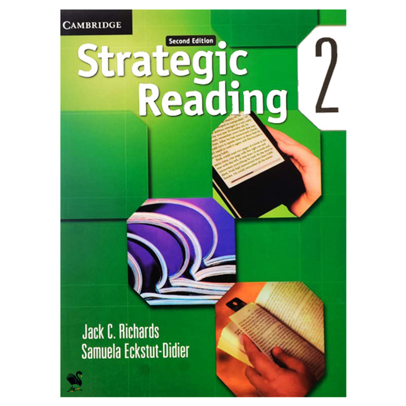 کتاب Strategic Reading 2 2nd اثر Jack C. Richards انتشارات شیلر