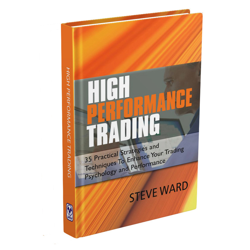 کتاب High  Performance  Trading اثر Steve Ward انتشارات نپتون