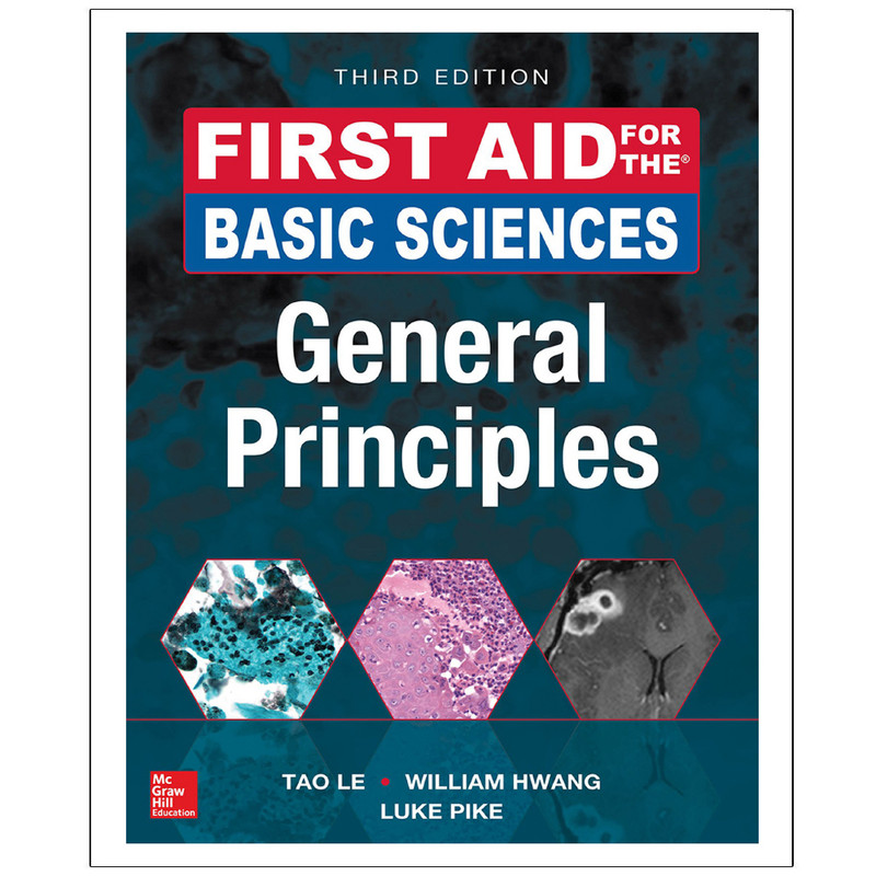 کتاب First Aid for the  Basic  Sciences  General Principles اثر جمعی از نویسندگان انتشارات نپتون