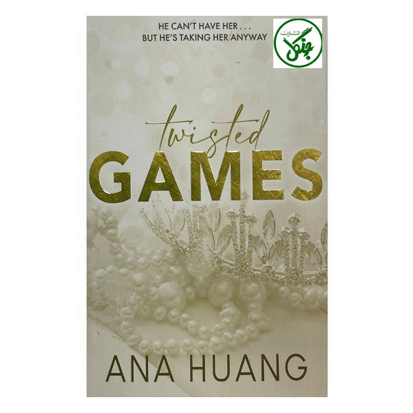 کتاب رمان twisted games series 2 اثر ana huang انتشارات جنگل